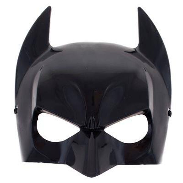 Masque de l'homme chauve-souris