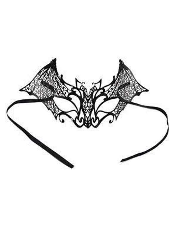 Loup chauve-souris métal