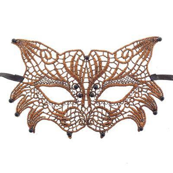 Loup steampunk bronze