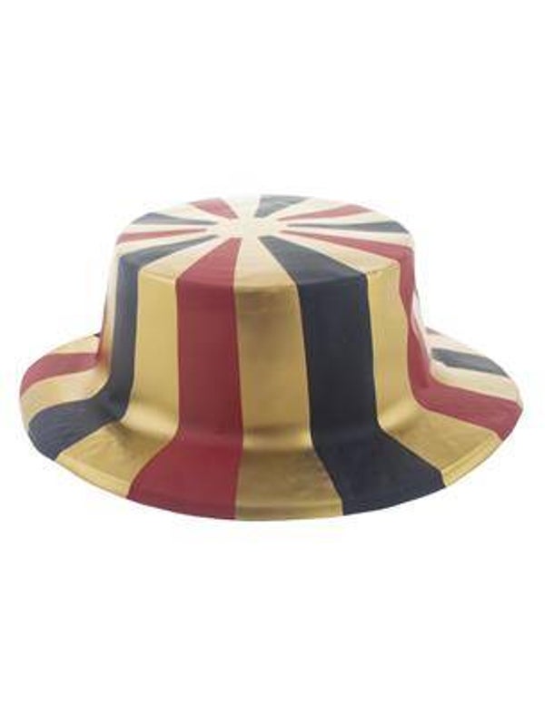 Chapeau Belgique plastique