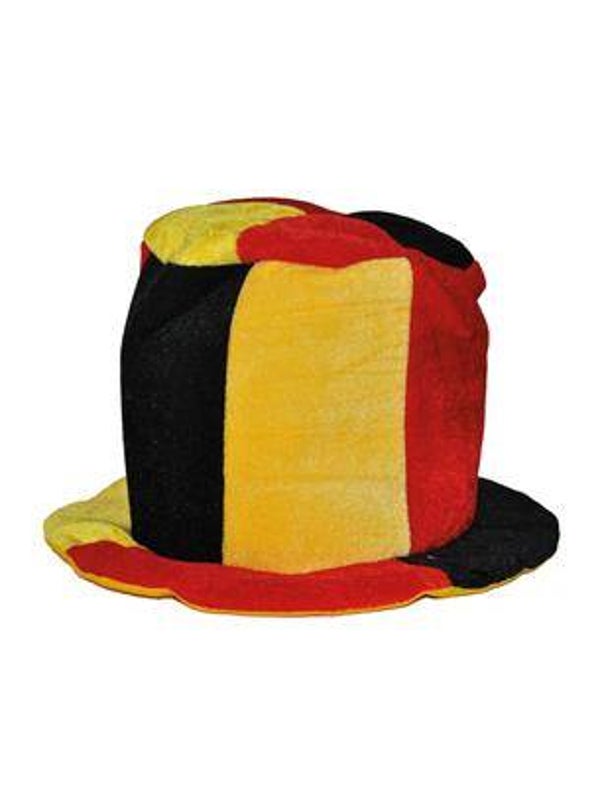 Chapeau haut de forme Belgique