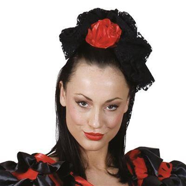 Barrette espagnole pour cheveux