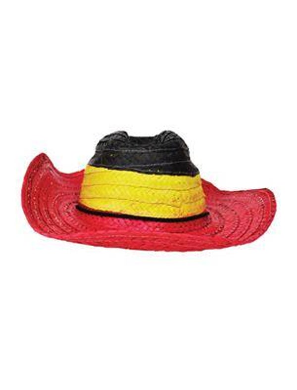 Chapeau cowboy Belgique