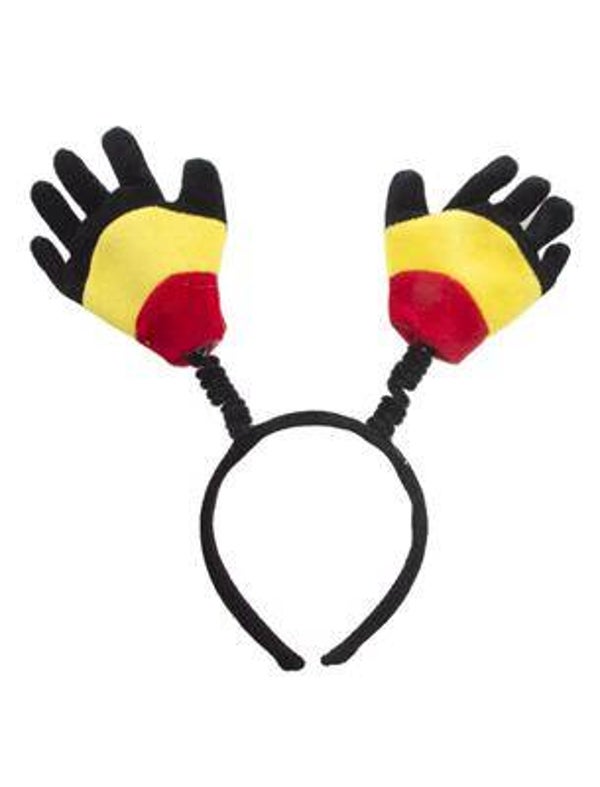 Serre-tête avec gants Belgique