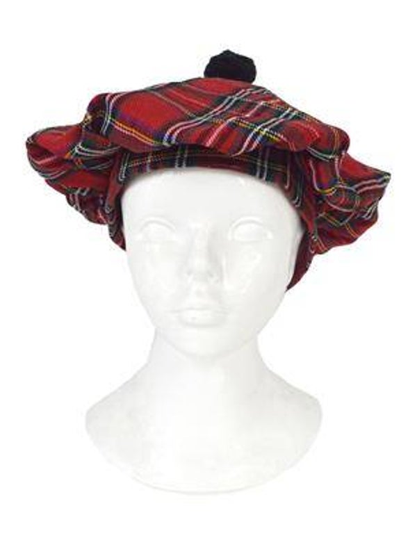 Chapeau écossais