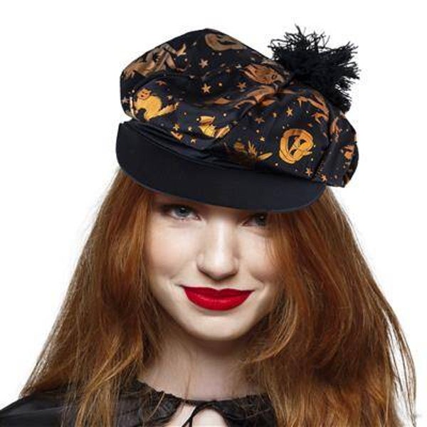Casquette halloween