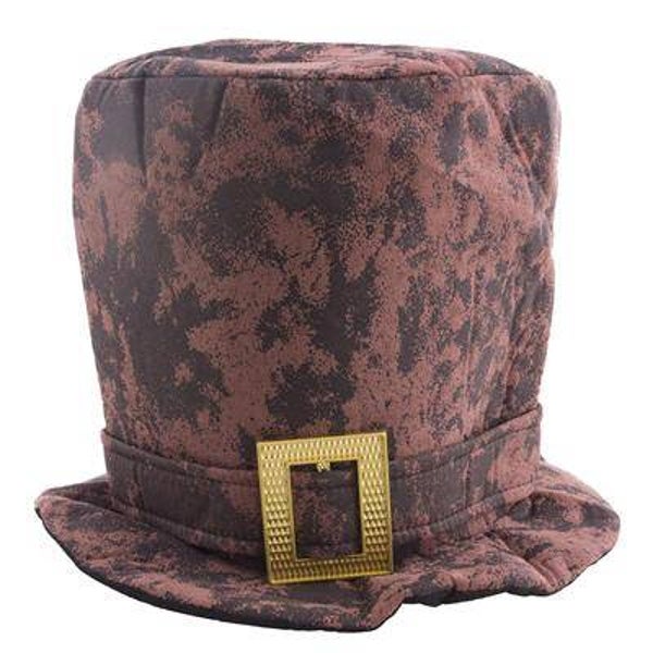 Chapeau steampunk