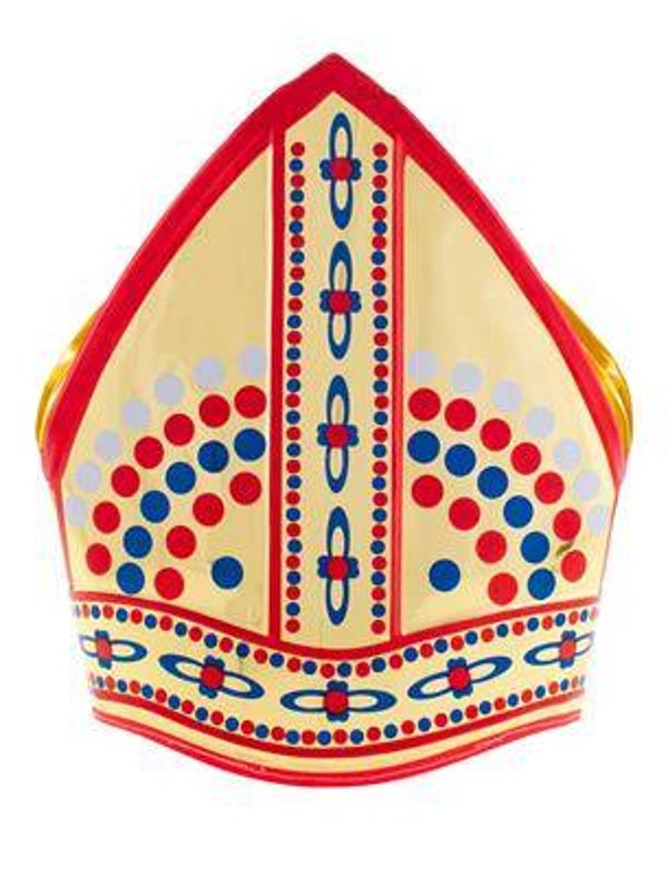 Mitre Saint Nicolas or