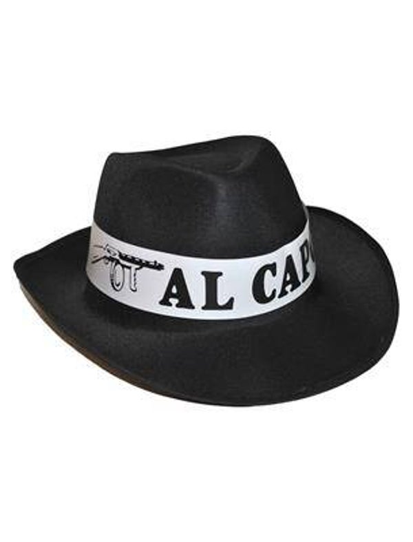 Chapeau Al Capone