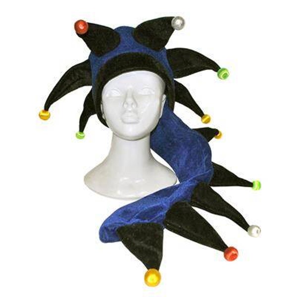 Chapeau velours 13 lumières