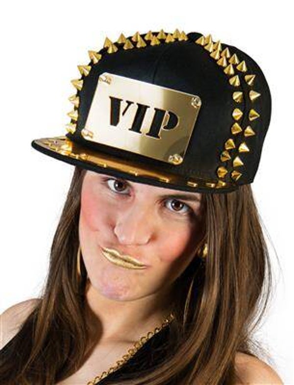 Casquette baseball VIP