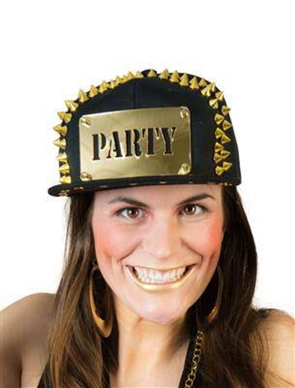 Casquette baseball party