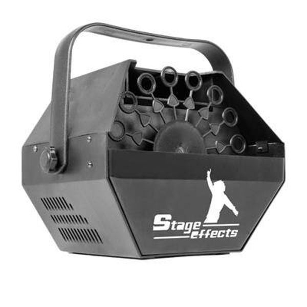 Machine à bulles de savon 22W