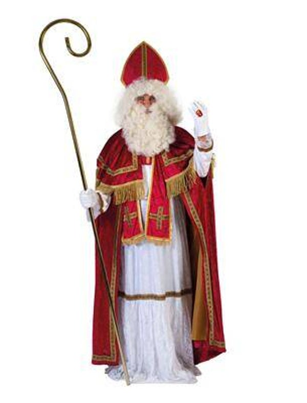 Saint Nicolas 5pcs