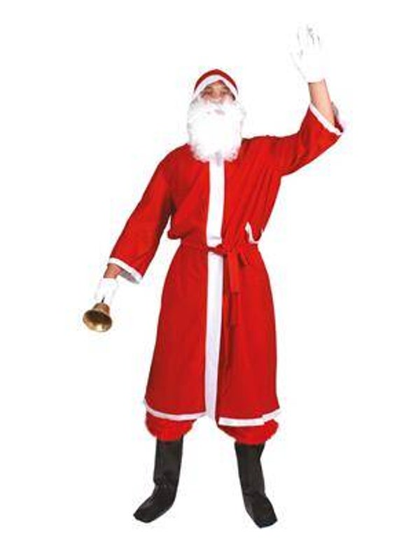 Manteau de père noël Velvet