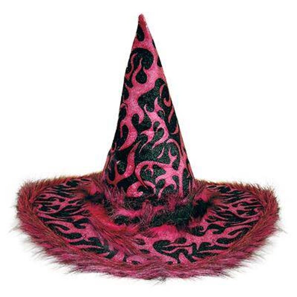 Chapeau sorcière 03