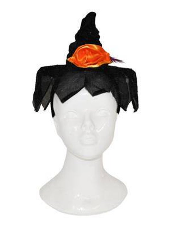Mini chapeau de sorcière