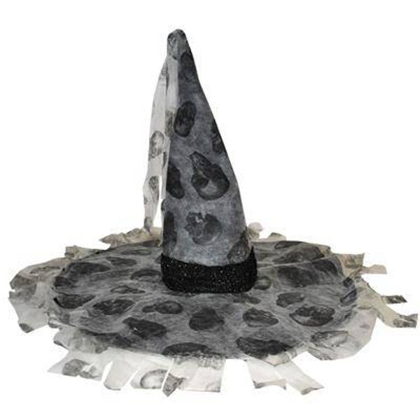Chapeau sorcière 60 cm