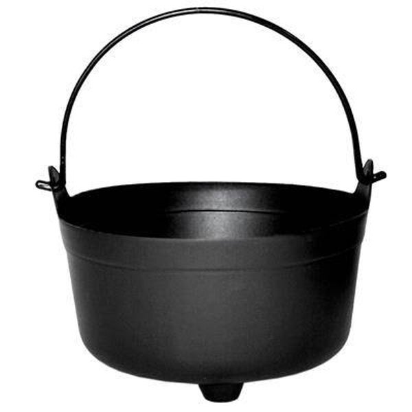 Chaudron de sorcière 23 cm