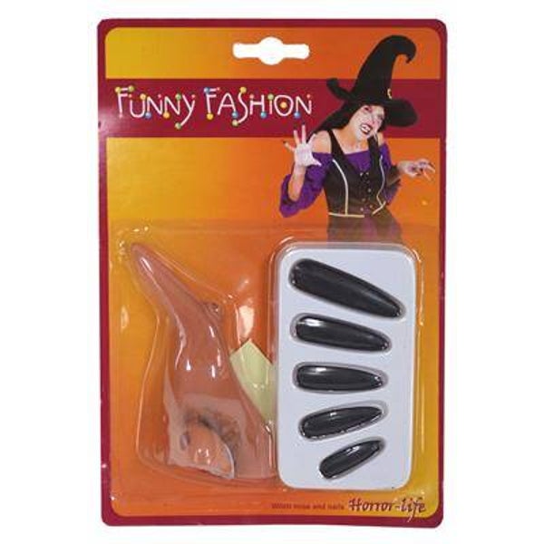 Set de sorcière 2pcs