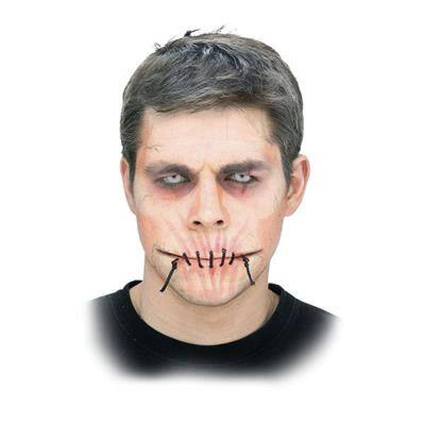 Fx maquillage fausse blessure