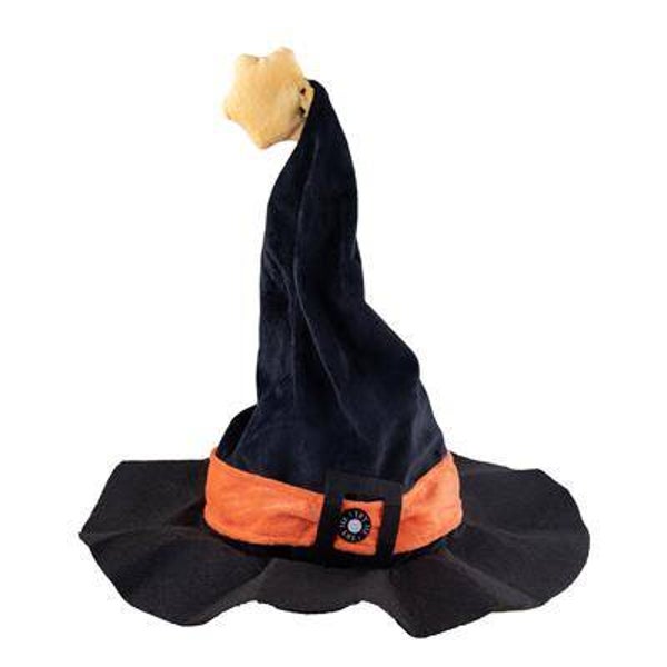 Chapeau de sorcière avec son et mouvement