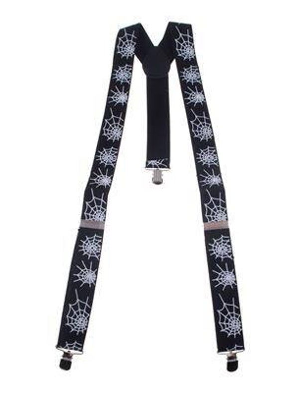 Bretelles araignées