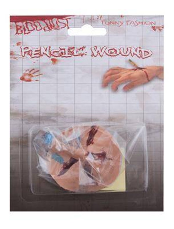 Fx maquillage fausse blessure crayon