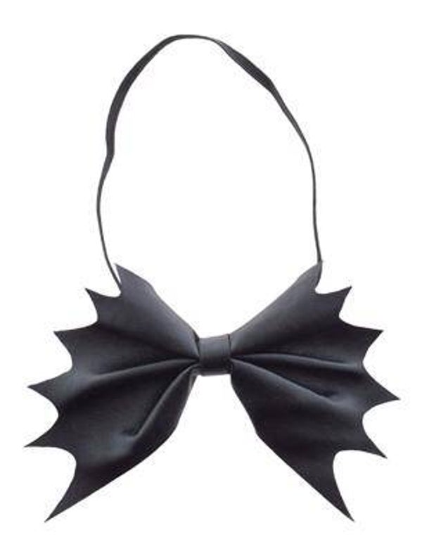 Nœud papillon chauve-souris