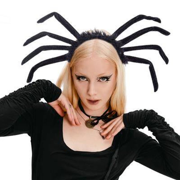 Serre-tête araignée