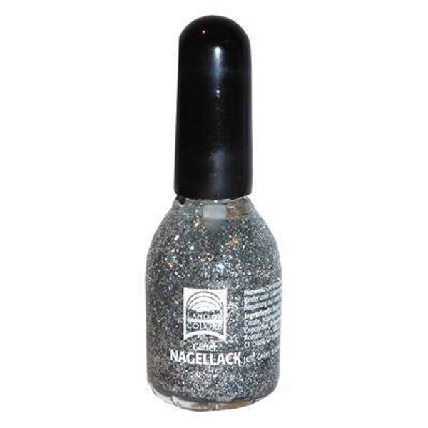 Vernis à ongles argent