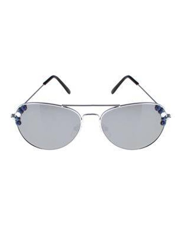 Lunettes de soleil miroir