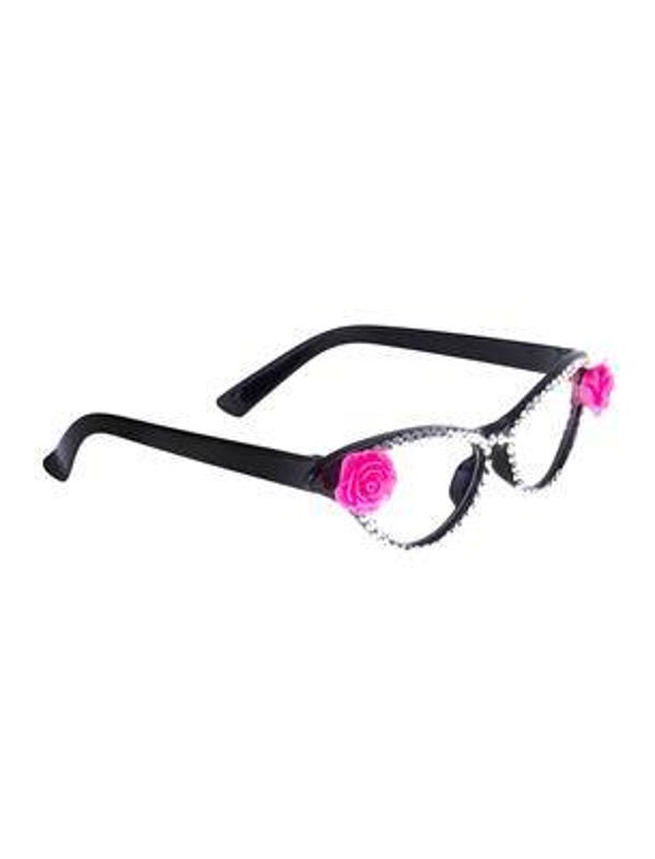 Lunettes rose