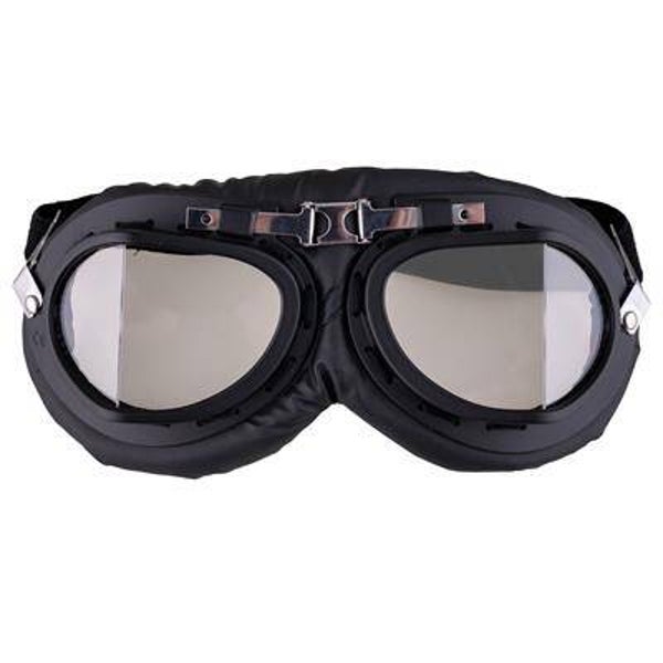 Lunettes pilote noir