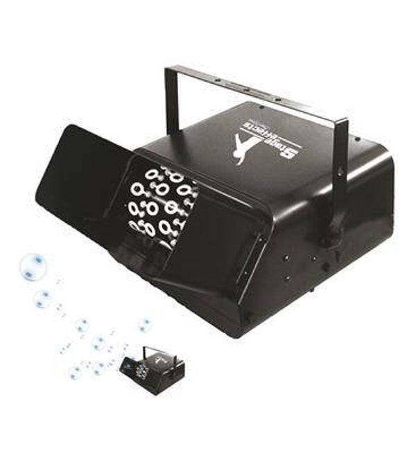 Machine à bulles de savon monstre