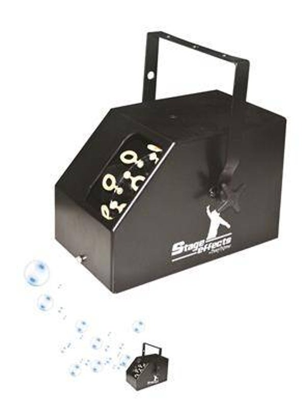 Machine de bulles de savon bubble monster