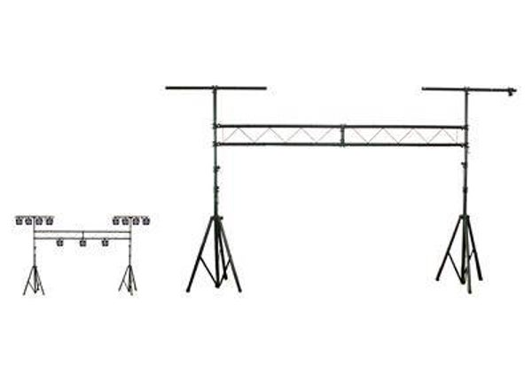 Set statif lumières
