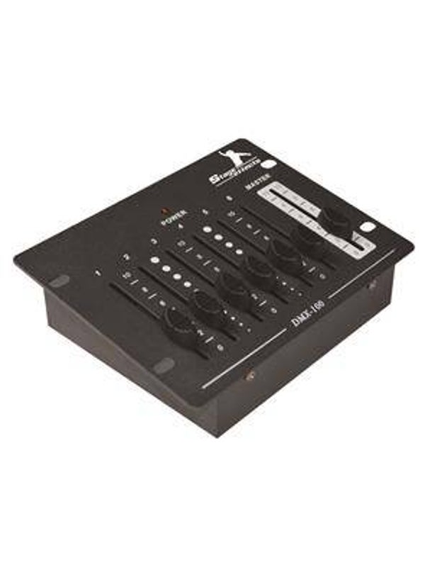 6 channel dmx controller