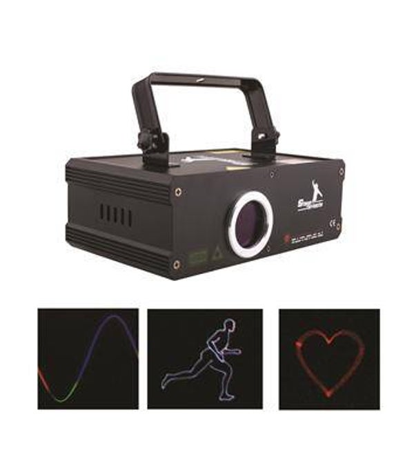 400mw grb laser+ sd card