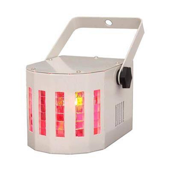 Lampe à led mini derby 20W 4 x 3W RGBW