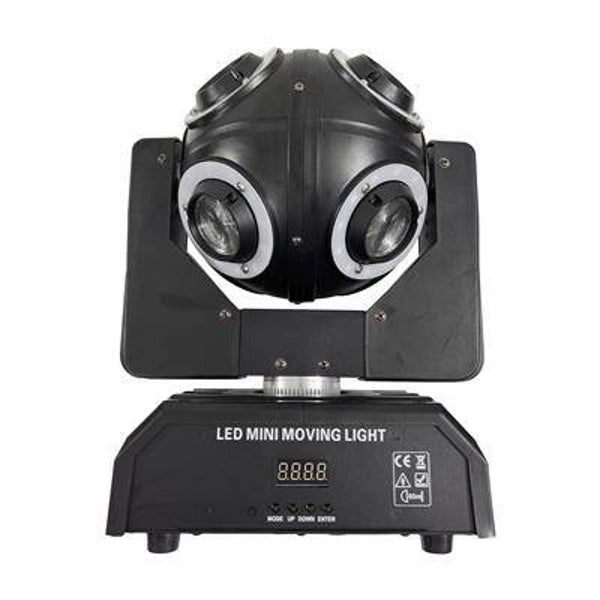 LED Diamond moving head