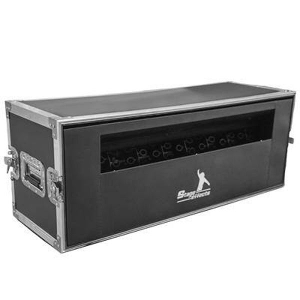 Machine à bulles 1 niveau avec flight case