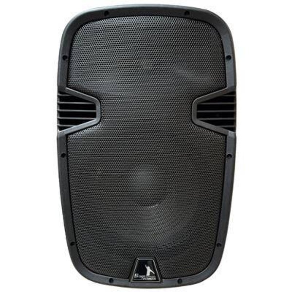 Active speaker 12” 120W + 15W