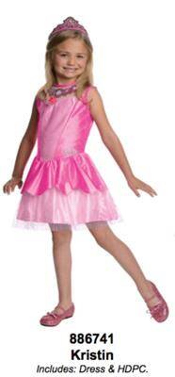 Barbie princesse Kirsten avec diadème