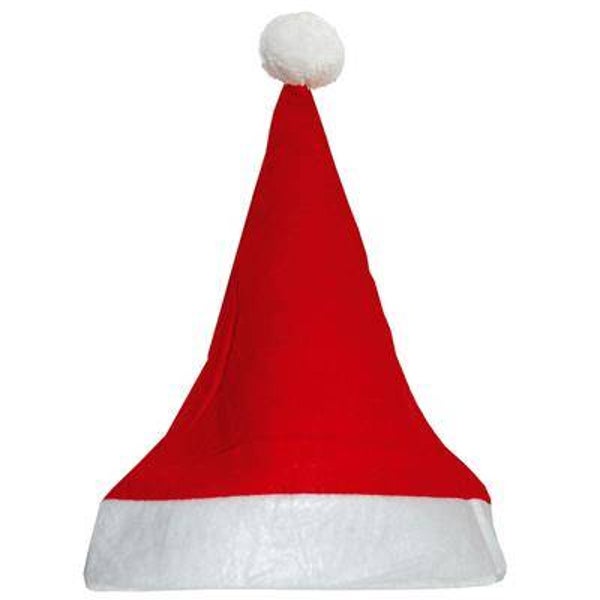 Bonnet de père Noël 01