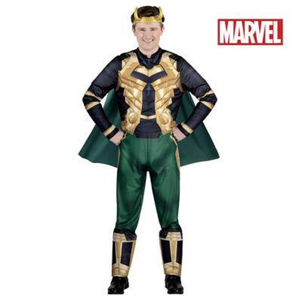 Loki Adult Deluxe