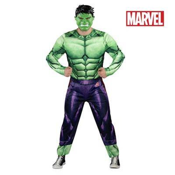 The Hulk Adult Deluxe