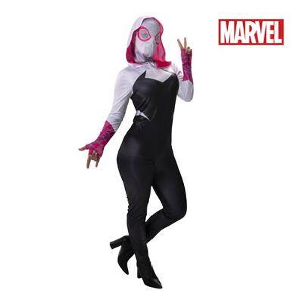 Ghost Spider Adult Deluxe