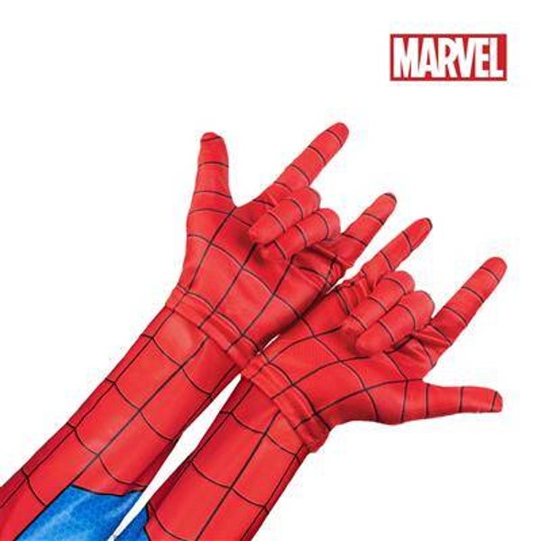 Gants Spiderman Marvel enfant