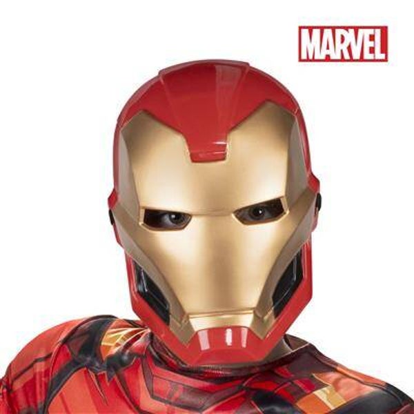 Masque Iron Man enfant